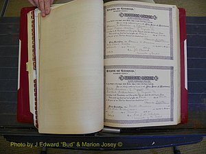 Richmond Marriages, Book Y, 1901 P 046.JPG