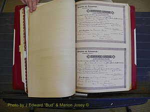Richmond Marriages, Book Y, 1901 P 047.JPG