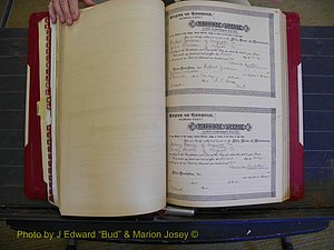 Richmond Marriages, Book Y, 1901 P 098.JPG