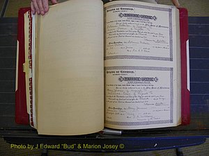Richmond Marriages, Book Y, 1901 P 103.JPG