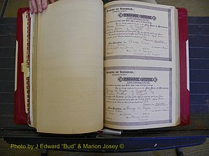 Richmond Marriages, Book Y, 1901 P 134.JPG