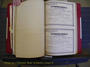 Richmond Marriages, Book Y, 1901 P 137.JPG