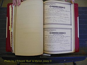 Richmond Marriages, Book Y, 1901 P 154.JPG