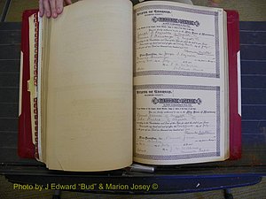 Richmond Marriages, Book Y, 1901 P 156.JPG
