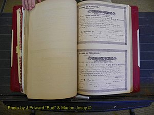 Richmond Marriages, Book Y, 1901 P 157.JPG