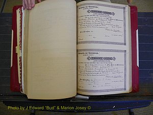 Richmond Marriages, Book Y, 1901 P 161.JPG