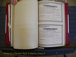 Richmond Marriages, Book Y, 1901 P 170.JPG