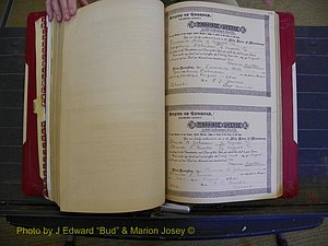 Richmond Marriages, Book Y, 1901 P 176.JPG
