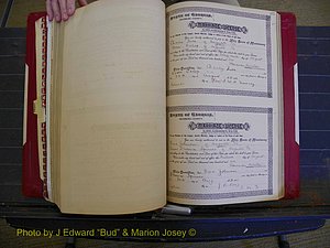 Richmond Marriages, Book Y, 1901 P 177.JPG