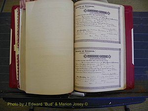 Richmond Marriages, Book Y, 1901 P 203.JPG