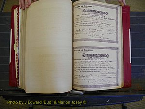 Richmond Marriages, Book Y, 1901 P 215.JPG