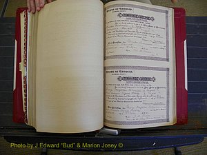 Richmond Marriages, Book Y, 1901 P 217.JPG