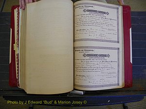 Richmond Marriages, Book Y, 1901 P 226.JPG