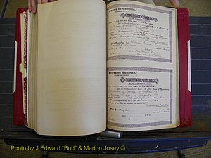 Richmond Marriages, Book Y, 1901 P 238.JPG