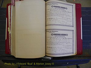 Richmond Marriages, Book Y, 1901 P 252.JPG