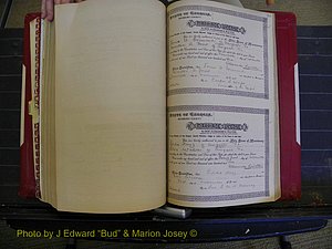 Richmond Marriages, Book Y, 1901 P 254.JPG