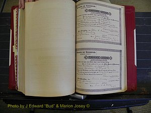 Richmond Marriages, Book Y, 1901 P 260.JPG