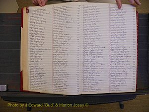 Richmond Marriages, Book YY, 1948-1951 Index B (104).JPG