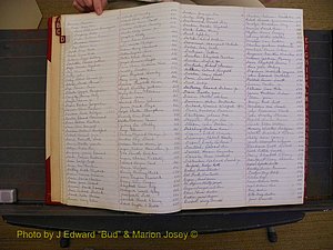 Richmond Marriages, Book YY, 1948-1951 Index D (111).JPG