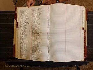 Richmond Marriages, ZZ, 1951-1952 Index K (15).JPG