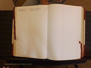 Richmond Marriages, ZZ, 1951-1952 Index Q (23).JPG