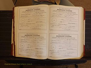 Richmond Marriages, ZZ, 1951-1952 P 014-015.JPG