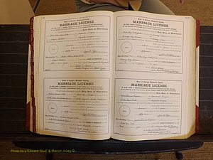 Richmond Marriages, ZZ, 1951-1952 P 016-017.JPG