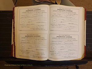 Richmond Marriages, ZZ, 1951-1952 P 020-021.JPG