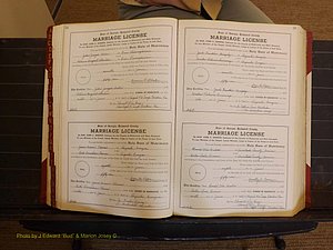 Richmond Marriages, ZZ, 1951-1952 P 024-025.JPG