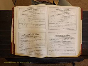 Richmond Marriages, ZZ, 1951-1952 P 026-027.JPG