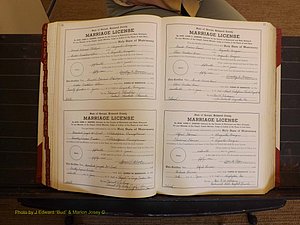 Richmond Marriages, ZZ, 1951-1952 P 036-037.JPG