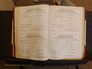 Richmond Marriages, ZZ, 1951-1952 P 048-049.JPG