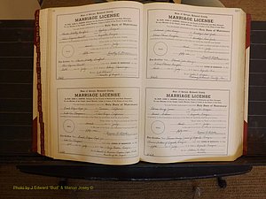 Richmond Marriages, ZZ, 1951-1952 P 062-063.JPG