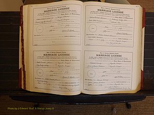 Richmond Marriages, ZZ, 1951-1952 P 064-065.JPG