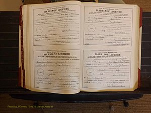 Richmond Marriages, ZZ, 1951-1952 P 074-075.JPG