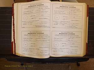 Richmond Marriages, ZZ, 1951-1952 P 076-077.JPG