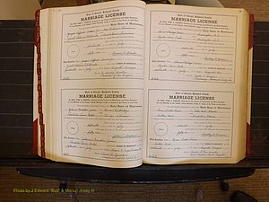 Richmond Marriages, ZZ, 1951-1952 P 078-079.JPG