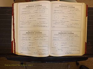 Richmond Marriages, ZZ, 1951-1952 P 088-089.JPG