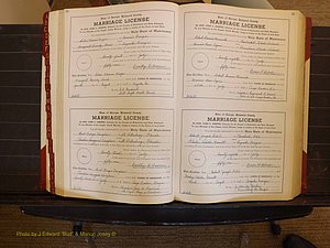 Richmond Marriages, ZZ, 1951-1952 P 090-091.JPG