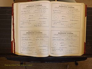 Richmond Marriages, ZZ, 1951-1952 P 110-111.JPG