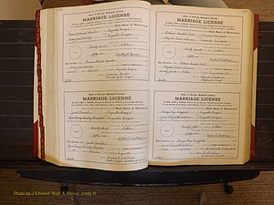 Richmond Marriages, ZZ, 1951-1952 P 176-177.JPG