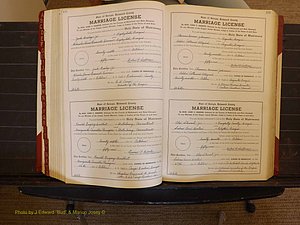 Richmond Marriages, ZZ, 1951-1952 P 178-179.JPG