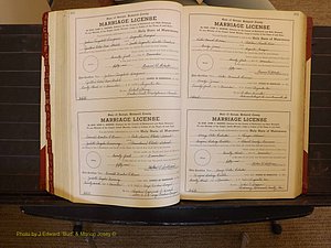 Richmond Marriages, ZZ, 1951-1952 P 200-201.JPG
