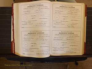 Richmond Marriages, ZZ, 1951-1952 P 202-203.JPG