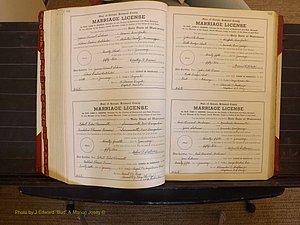 Richmond Marriages, ZZ, 1951-1952 P 244-245.JPG