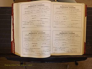 Richmond Marriages, ZZ, 1951-1952 P 246-247.JPG