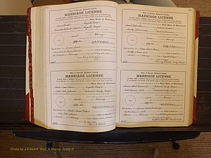 Richmond Marriages, ZZ, 1951-1952 P 250-251.JPG