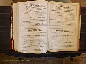 Richmond Marriages, ZZ, 1951-1952 P 254-255.JPG
