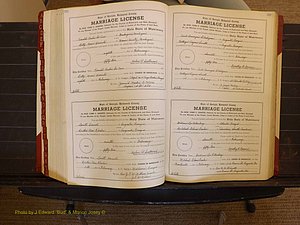 Richmond Marriages, ZZ, 1951-1952 P 256-257.JPG