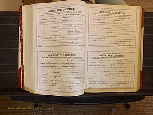 Richmond Marriages, ZZ, 1951-1952 P 264-265.JPG